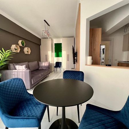 Delia Residence Mamaia Bagian luar foto