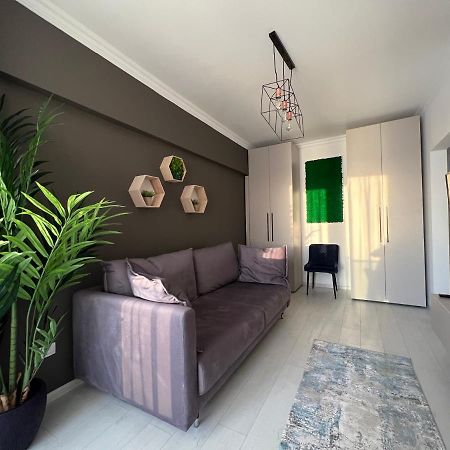 Delia Residence Mamaia Bagian luar foto