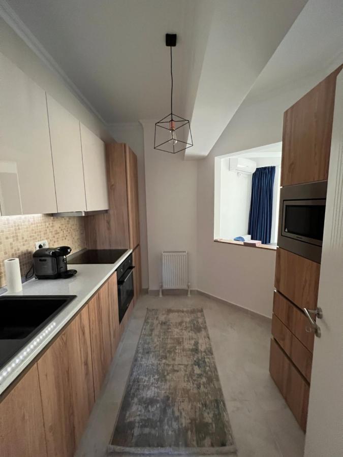 Delia Residence Mamaia Bagian luar foto