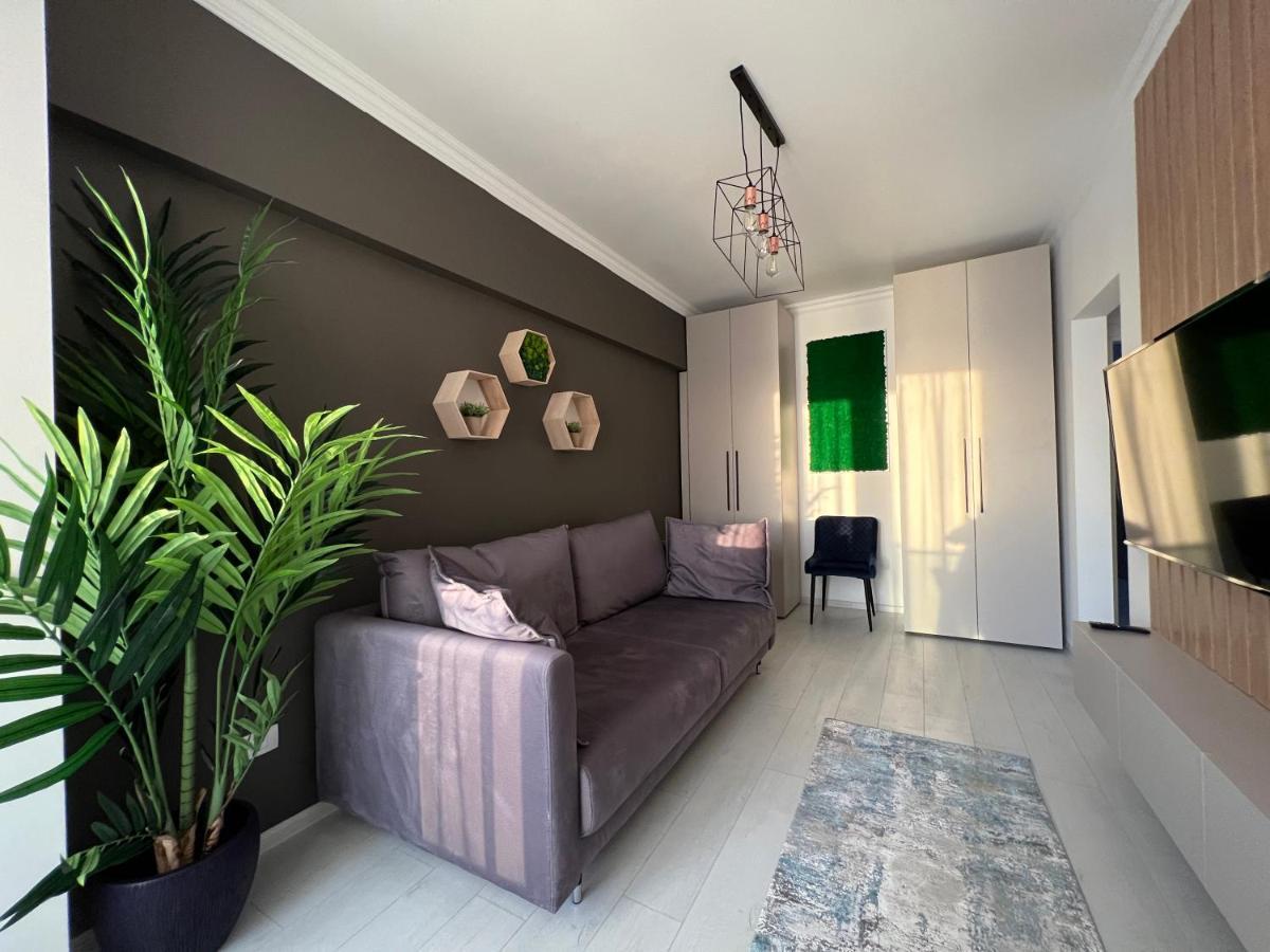 Delia Residence Mamaia Bagian luar foto