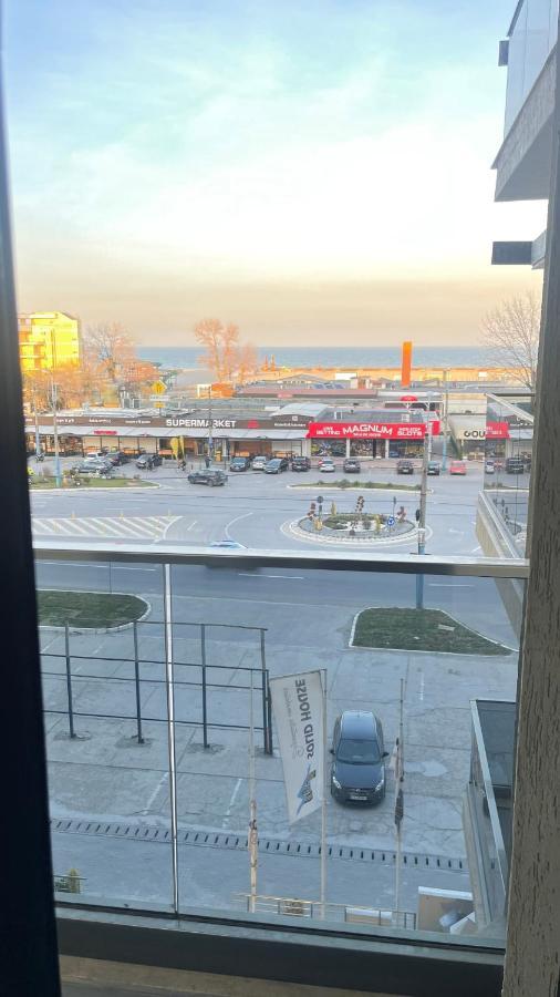 Delia Residence Mamaia Bagian luar foto